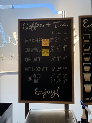 Menu photo 5 Handcraft Espresso Denver, CO Menu photo 5 Handcraft Espresso Denver, CO