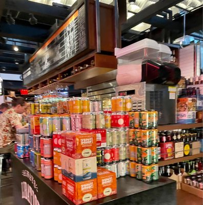 Top Hops Beer Shop by null