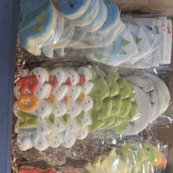 Scottsdale Cookie Co - Dino party cookies - Desserts Near Me - Scottsdale, Arizona Scottsdale Cookie Co - Dino party cookies - Desserts Near Me - Scottsdale, Arizona