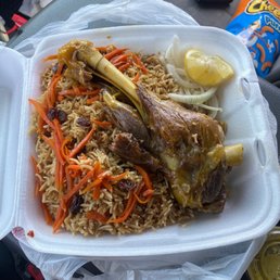 Lamb buhari