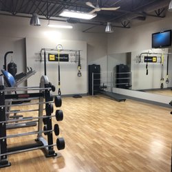 Anytime Fitness - Studio