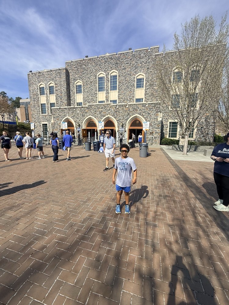 Social spots from Cameron Indoor Stadium