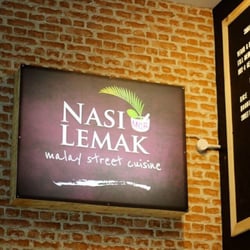Nasi Lemak