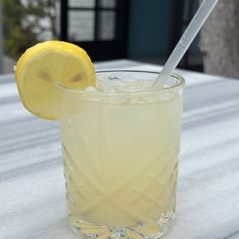 ATTITUDE CAFE - ST. GERMAINE LEMONADE - Breakfast & Brunch Near Me - Los Angeles, California ATTITUDE CAFE - ST. GERMAINE LEMONADE - Breakfast & Brunch Near Me - Los Angeles, California