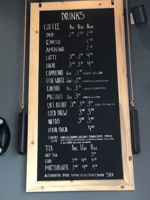 Menu photo 5 Hunter Bay Coffee Missoula, MT Menu photo 5 Hunter Bay Coffee Missoula, MT