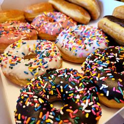 Fluffy Donut - Seems like the same recipe as former Good Day Donut