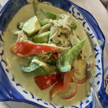 Krung Thai - Avocado green curry $14.89 - Thai Near Me - Nampa, Idaho Krung Thai - Avocado green curry $14.89 - Thai Near Me - Nampa, Idaho
