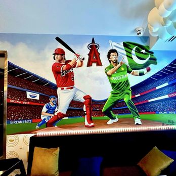 Biryani Boys - Seating Area - Pakistani Near Me - Anaheim, California Biryani Boys - Seating Area - Pakistani Near Me - Anaheim, California