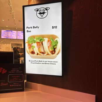 Lucky Pig - Menu 6/2026 - Korean Near Me - Las Vegas, Nevada