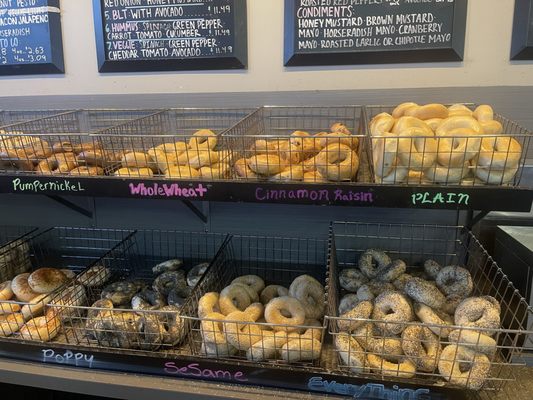 Feldman's Bagels by null