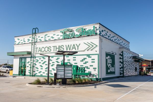 The Taco Stand by null