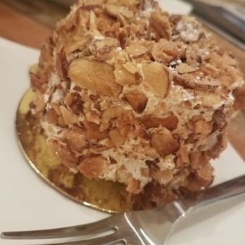 Lavender Bakery & Cafe' - Burnt almond cake - Cafes Near Me - Berkeley, California Lavender Bakery & Cafe' - Burnt almond cake - Cafes Near Me - Berkeley, California
