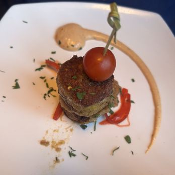 Big Tiny - Crab cakes - Wine Bars Near Me - Brooklyn, New York