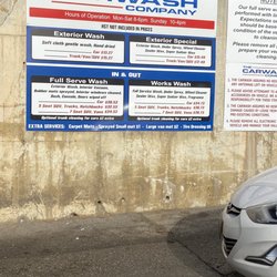 The Carwash Company