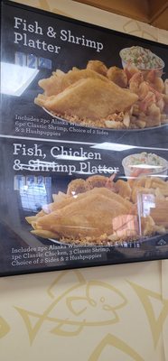 Menu photo 1 Long John Silver's Williamsburg, KY