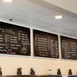 Poke Tiki - Menu