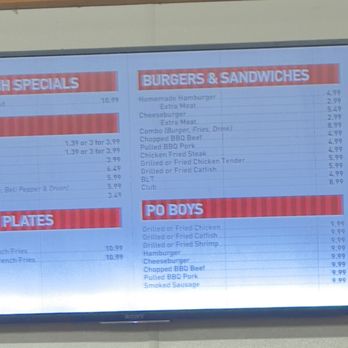 Jett’s Food Mart - The menu 1 - Convenience Stores Near Me - Slaughter, Louisiana Jett’s Food Mart - The menu 1 - Convenience Stores Near Me - Slaughter, Louisiana