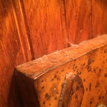 LongHorn Steakhouse - This is the lamp stand at our table... Dust balls rolling - Steakhouses Near Me - Bear, Delaware LongHorn Steakhouse - This is the lamp stand at our table... Dust balls rolling - Steakhouses Near Me - Bear, Delaware