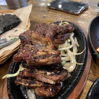 Bon Galbi - Korean Near Me - Katy, Texas
