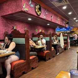 Mazatlan Mexican Grill And Bar - View from table - dining area