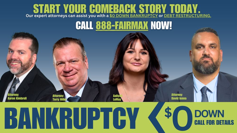 FAIRMAX LAW 10 Photos 23756 Michigan Ave, Dearborn, Michigan