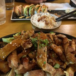 Chicken Teriyaki