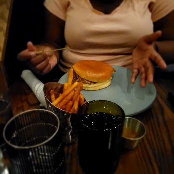 Copper Vine Inn - Always a burger - Wine Bars Near Me - New Orleans, Louisiana
