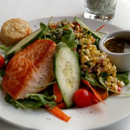 Salmon Salad