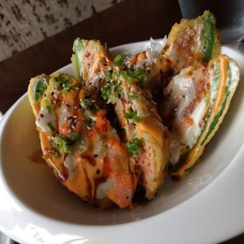 Oshima - Jalapeno bombs - Sushi Bars Near Me - Sioux Falls, South Dakota