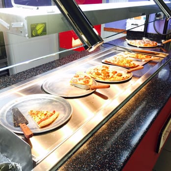 Chuck E. Cheese - Pizza buffet.......... - Pizza Near Me - Raleigh, North Carolina