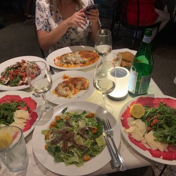 Carpaccio - Italian Near Me - Bal Harbour, Florida