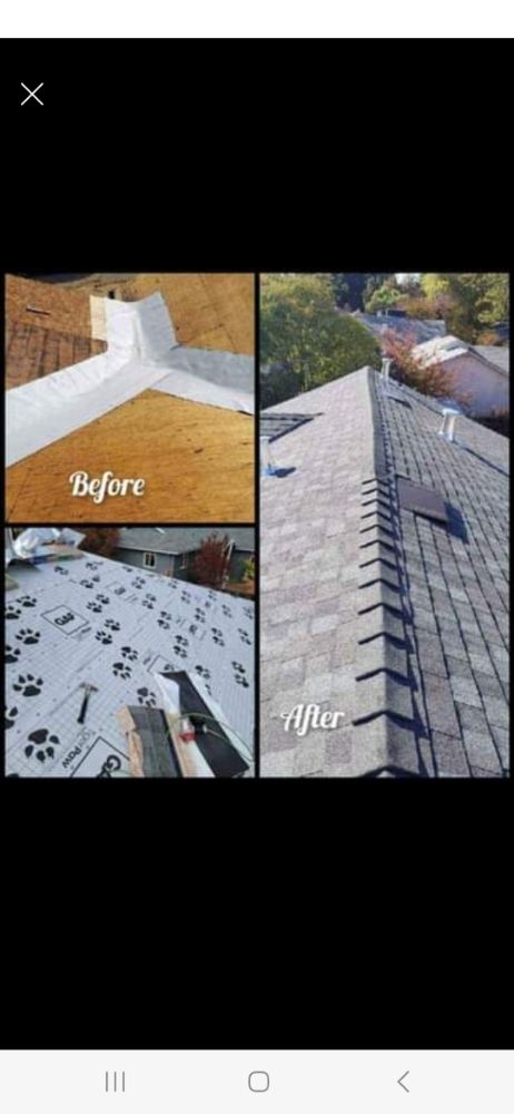 Slide of Ochoa's Handyman Services