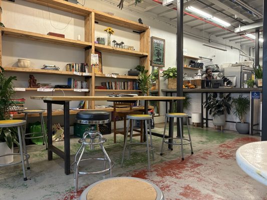 Mushtari Cafe by null