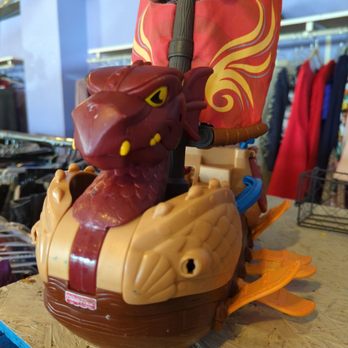 RCC Resale - Thrift Stores Near Me - Galveston, Texas