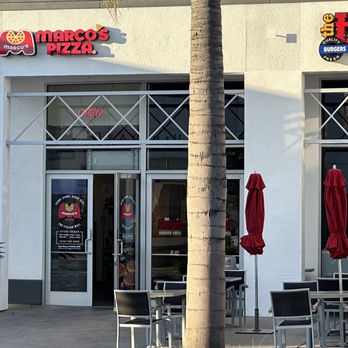 Marco's Pizza - the outside of a restaurant - Pizza Near Me - Oxnard, California Marco's Pizza - the outside of a restaurant - Pizza Near Me - Oxnard, California