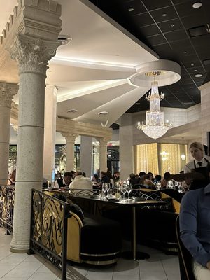 Zakia Modern Lebanese Restaurant by null