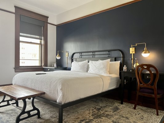 Celeste of St. Paul Hotel + Bar by null