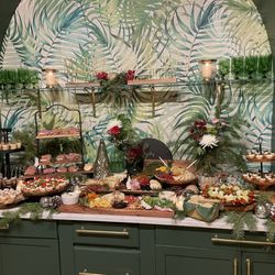 Roma House - Grazing station for private event 25 guests
