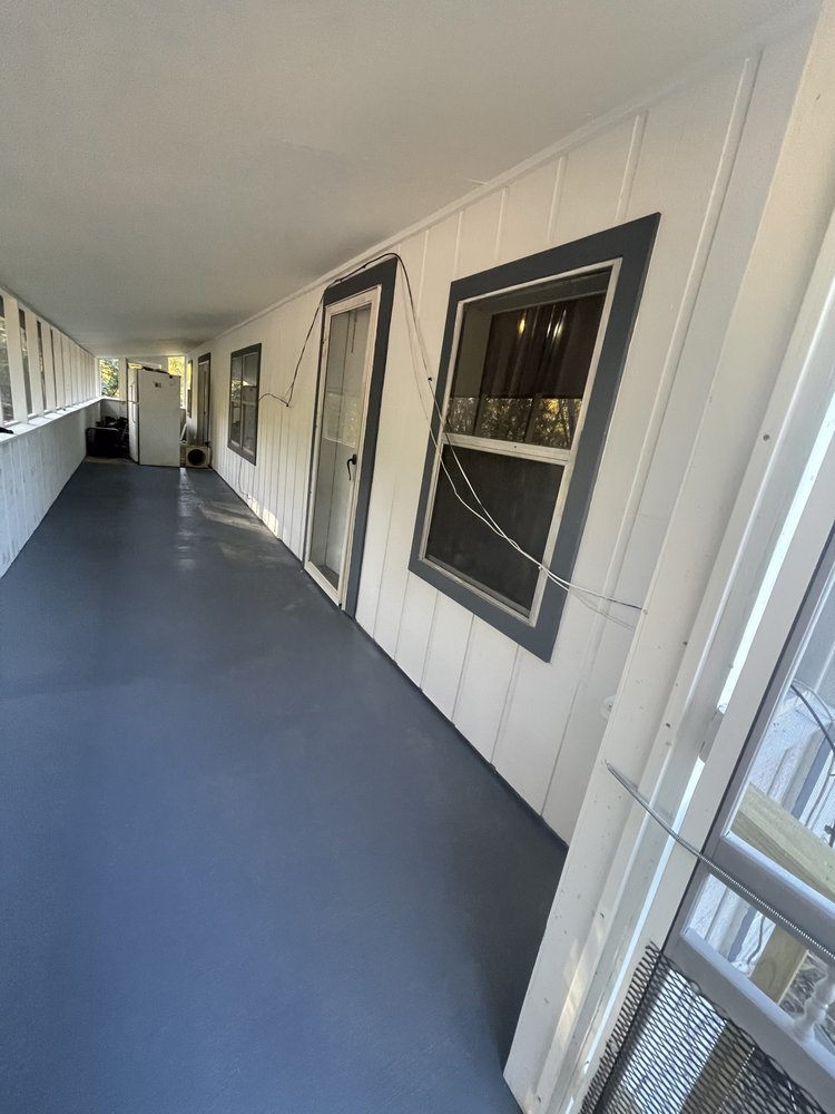 Slide of Lockhart Service