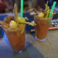 Workman's Bar & Smokehouse - Love the vibe and the warm, friendly service...but oh my gosh, the smoked tri tip! The bacon Bloody Maries!!! Go there. You'll love it.