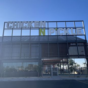 Chicken N Pickle - Pickleball Near Me - Glendale, Arizona
