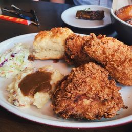 Fried Chicken Fried Chicken