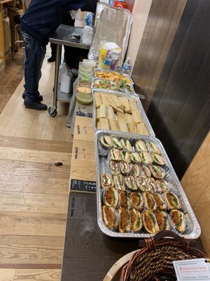 Factory Tamal by null