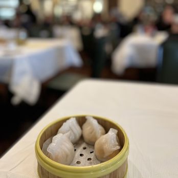 Great Eastern Restaurant - Shrimp Dumplings - Dim Sum Near Me - San Francisco, California
