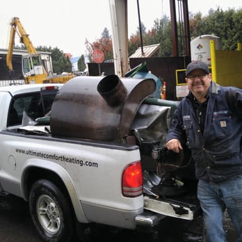 Ultimate Comfort - Out with the old and in with the new! We recycle everything we can. - Heating & Air Conditioning/HVAC Near Me - Clackamas, Oregon Ultimate Comfort - Out with the old and in with the new! We recycle everything we can. - Heating & Air Conditioning/HVAC Near Me - Clackamas, Oregon