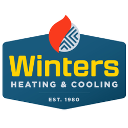 Winters Heating & Air Conditioning - Winters Heating Inc logo