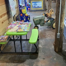 Poor Boy - Kids area