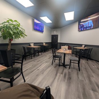 Monte Pizzeria - Seating area - Pizza Near Me - Clifton, New Jersey Monte Pizzeria - Seating area - Pizza Near Me - Clifton, New Jersey