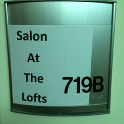 Salon At The Lofts