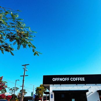 OFFNOFF COFFEE - Outside - Coffee & Tea Near Me - La Palma, California OFFNOFF COFFEE - Outside - Coffee & Tea Near Me - La Palma, California